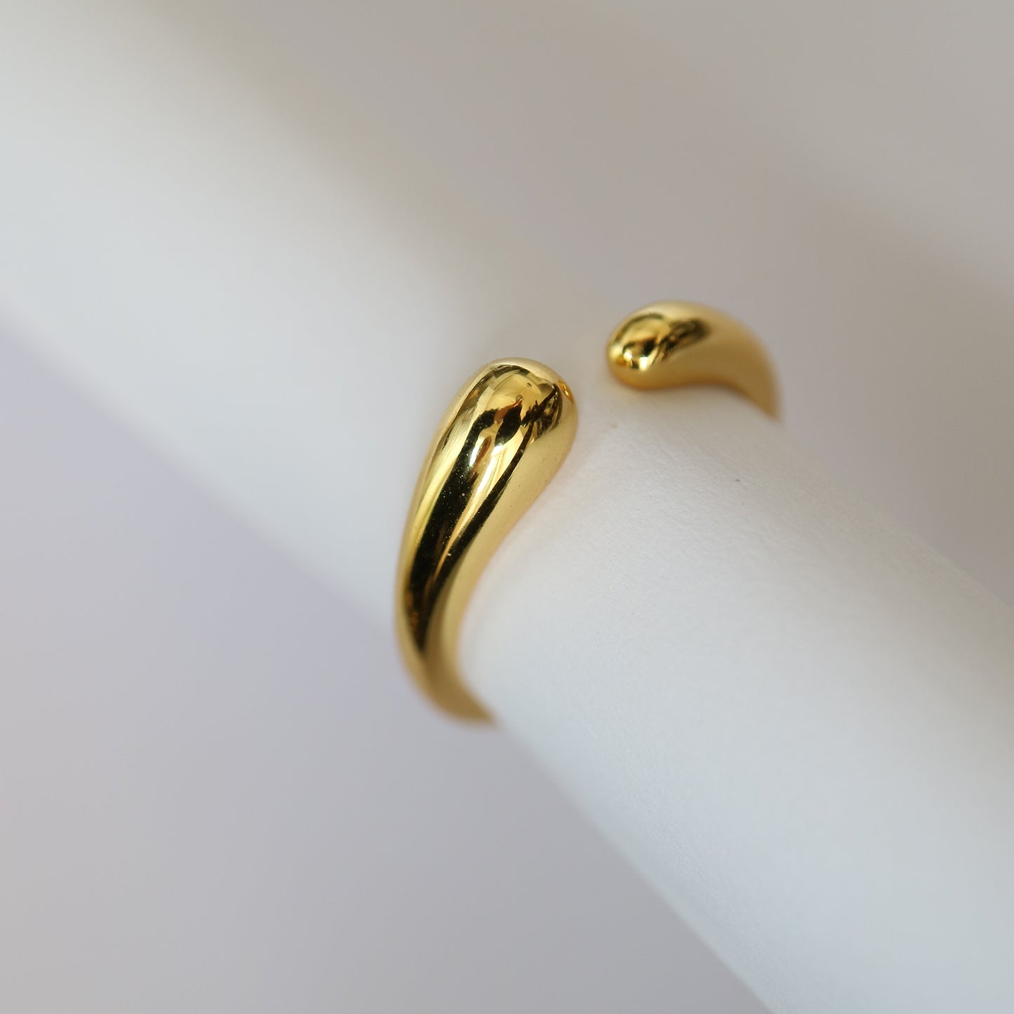 Hermes Ring in gold