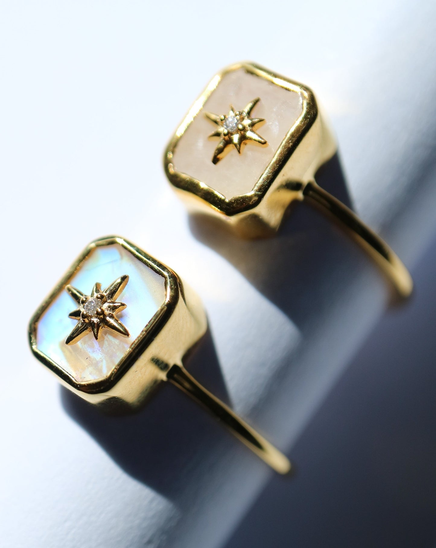 Wish upon a Star Ring from La Kaiser Jewellery