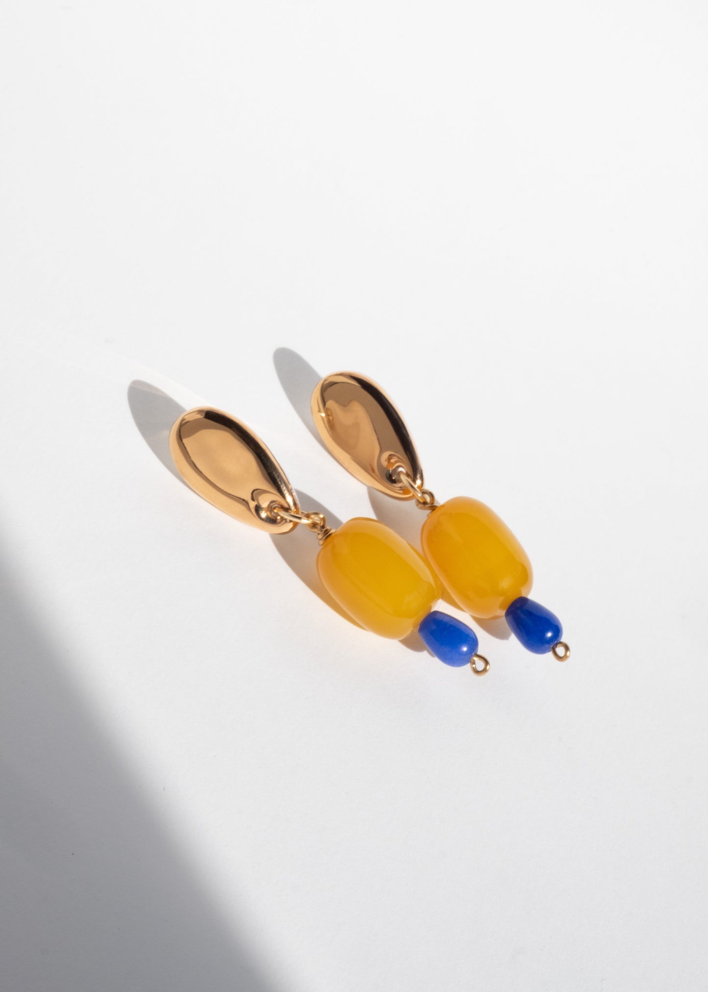 Nina Bosch Gemstone Earrings