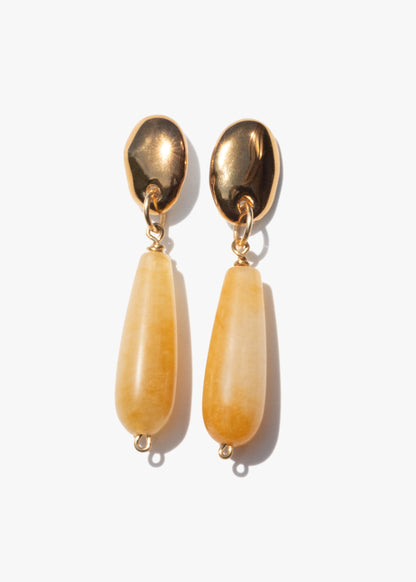 Nina Bosch Jade Earrings