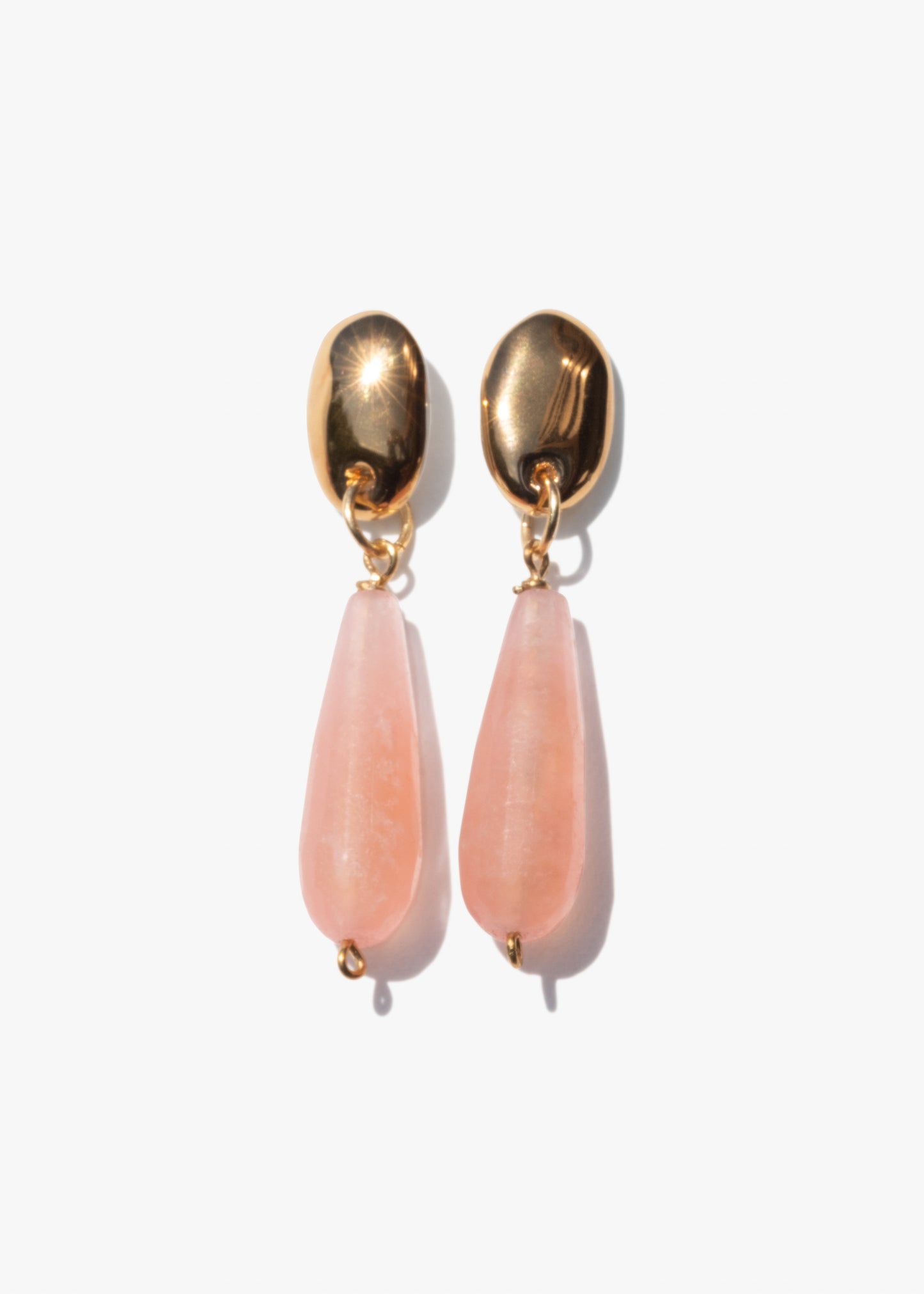 Nina Bosch Gemstone Earrings