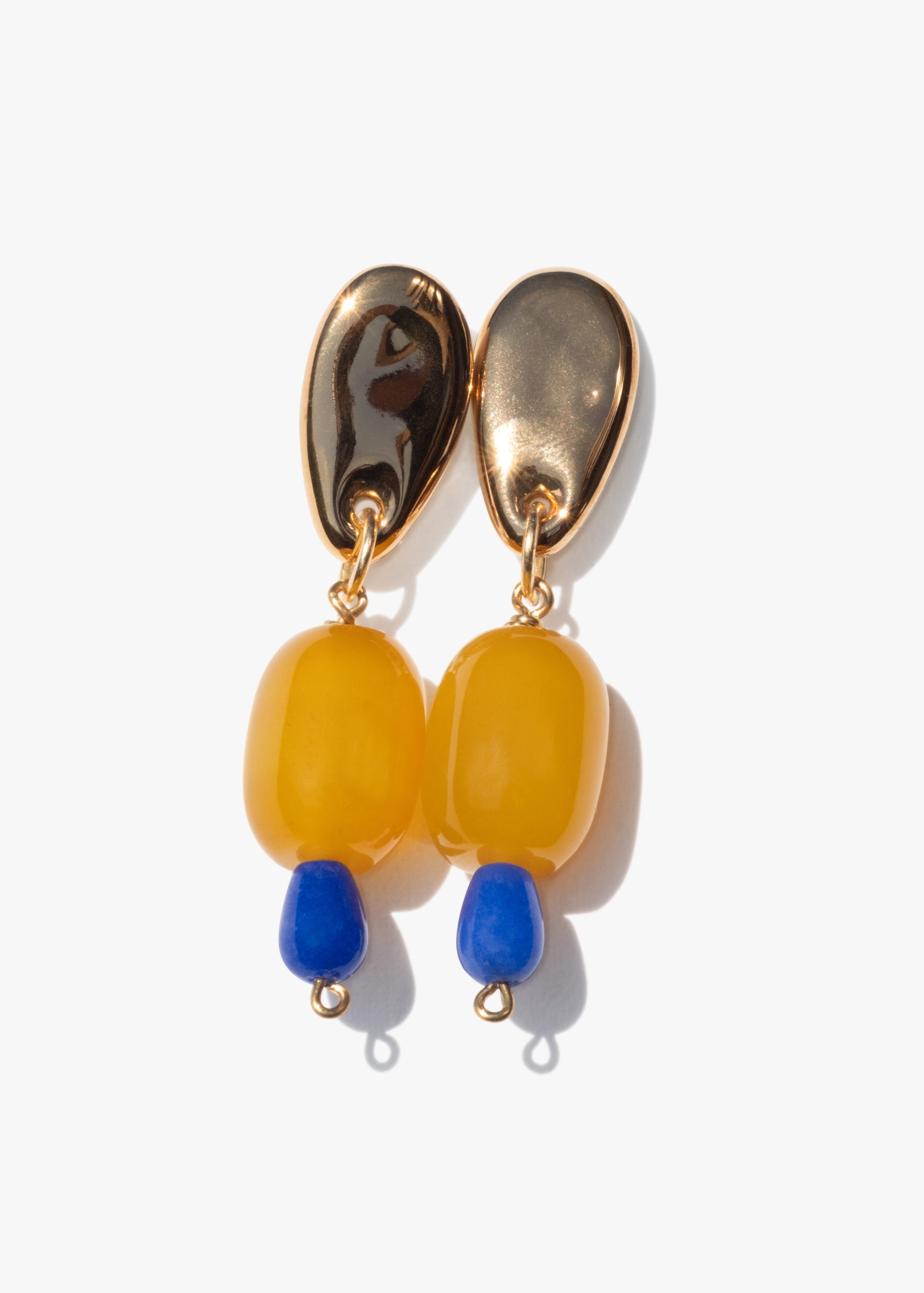 Nina Bosch Gemstone Earrings