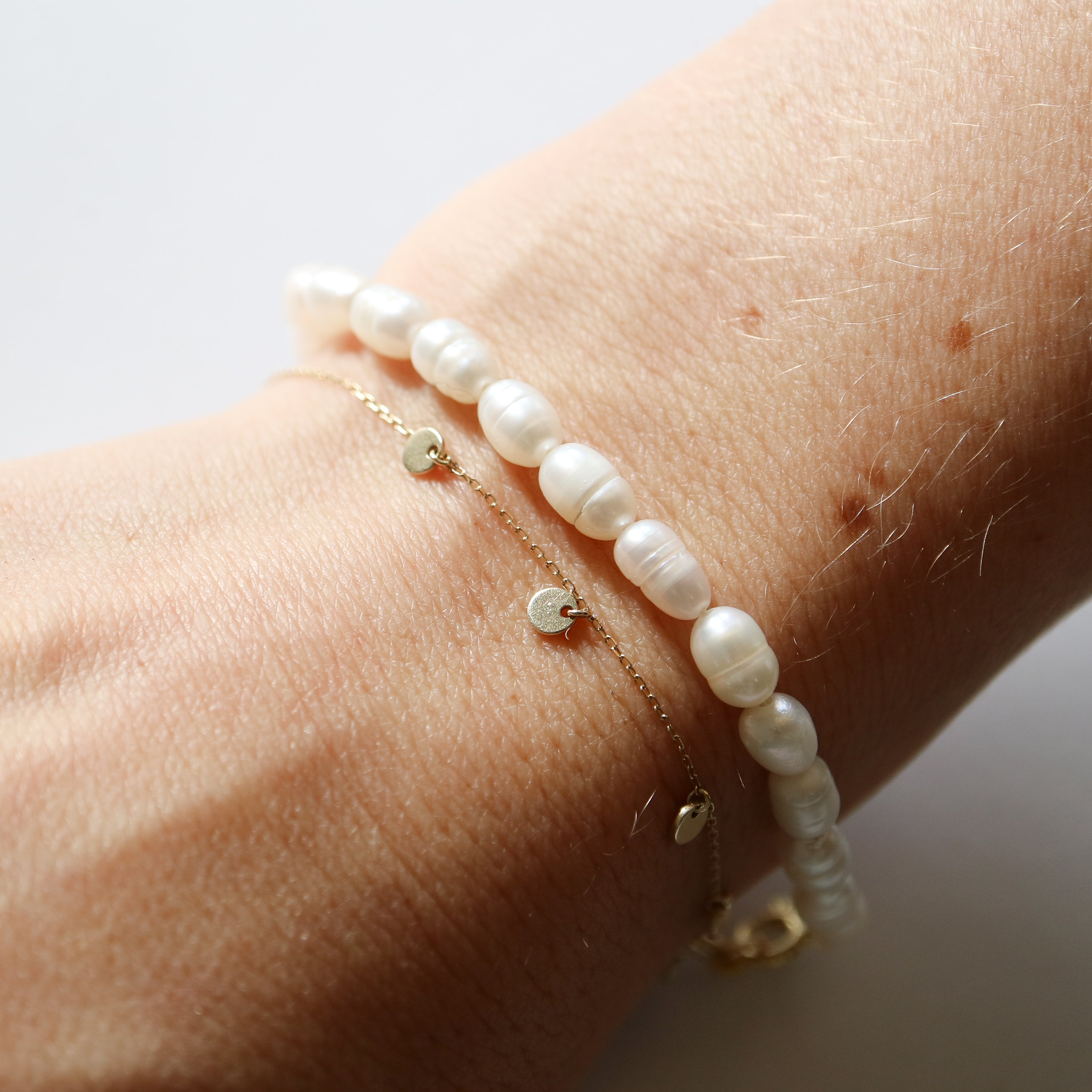 Freshwater Pearl Bracelet | Birch Jewellery