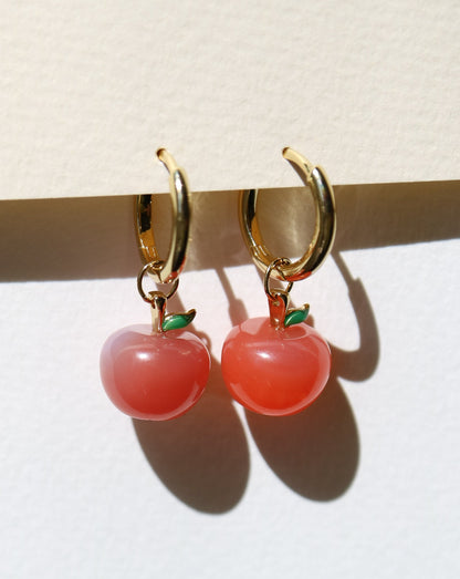 Apples charm for jewellery