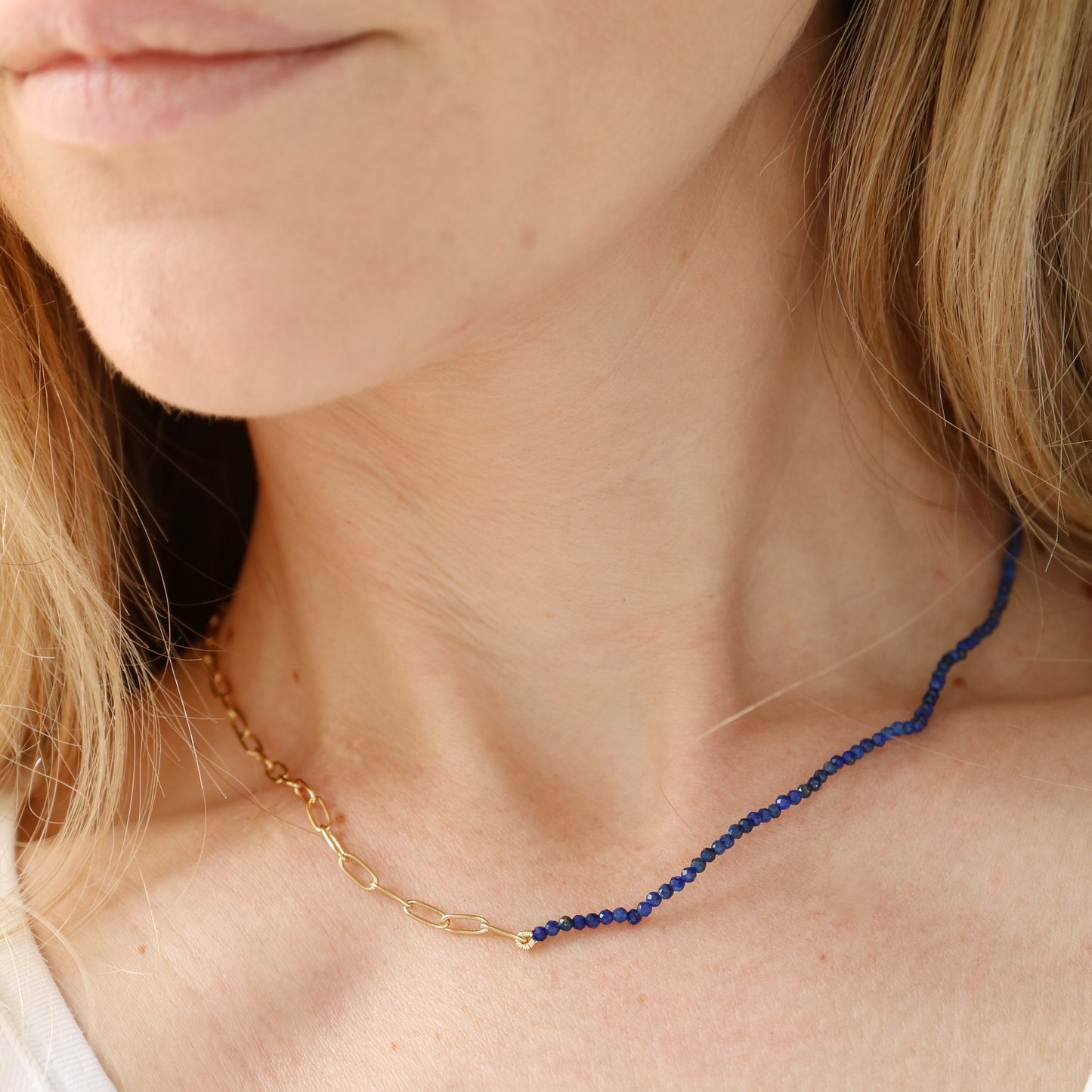 Lapis Lazuli Necklace