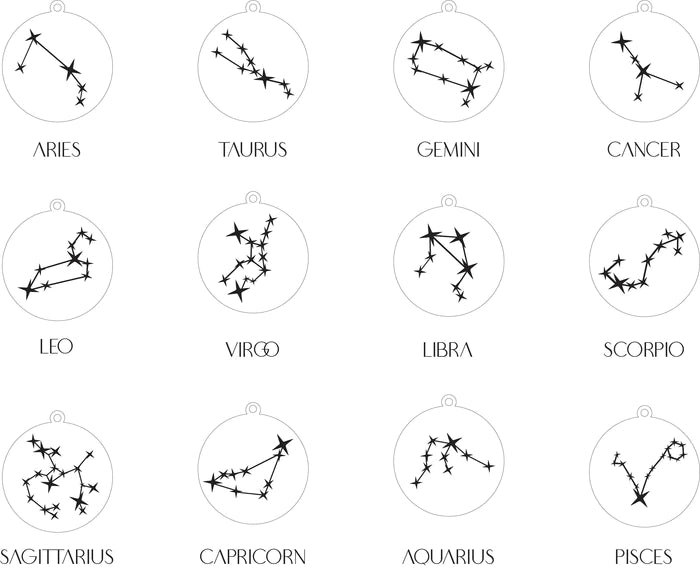 Constellation Pendant