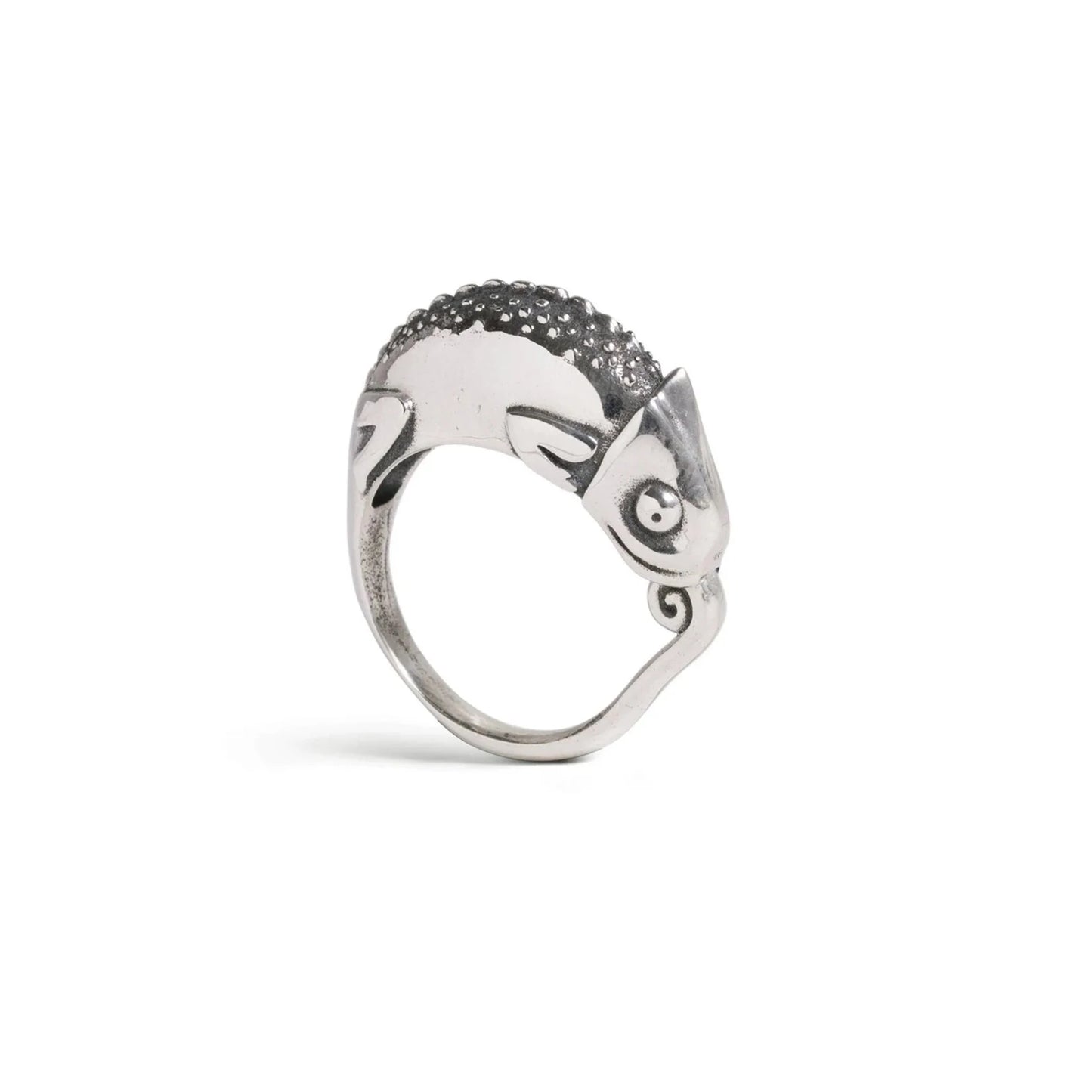 Chameleon Ring from Katmeleon Jewellery