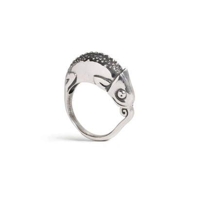 Chameleon Ring from Katmeleon Jewellery
