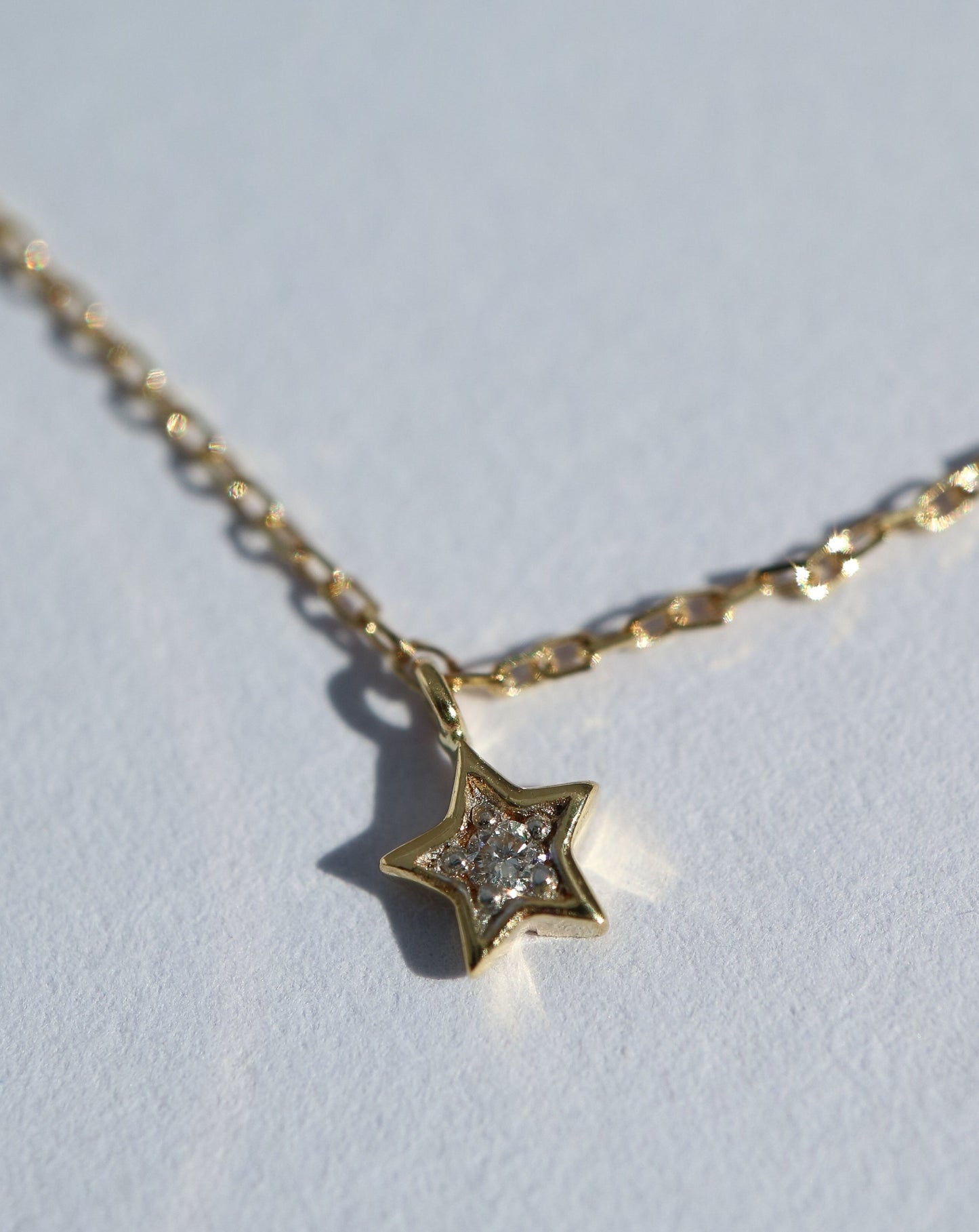 9kt Ode to the Stars Bracelet