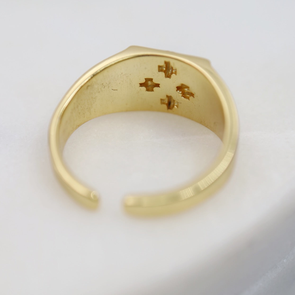 Heritage Ring from Very Good Jewels