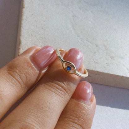 Mataki Ring by Thira Jewellery. Sold online by Collective & Co. jewelry store