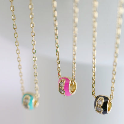 Sadie Summer Pendants from Kini Jewels