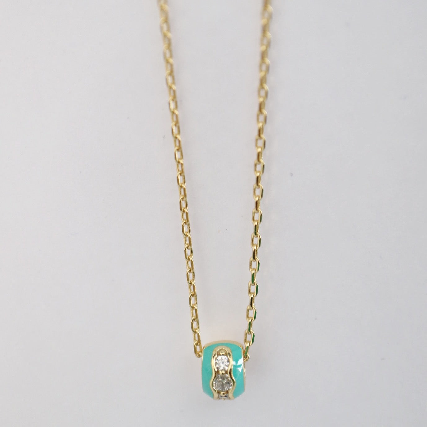 Sadie Summer Pendant from Kini Jewels