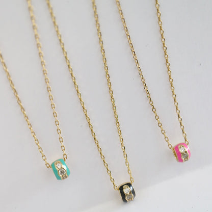 Sadie Summer Pendants from Kini Jewels