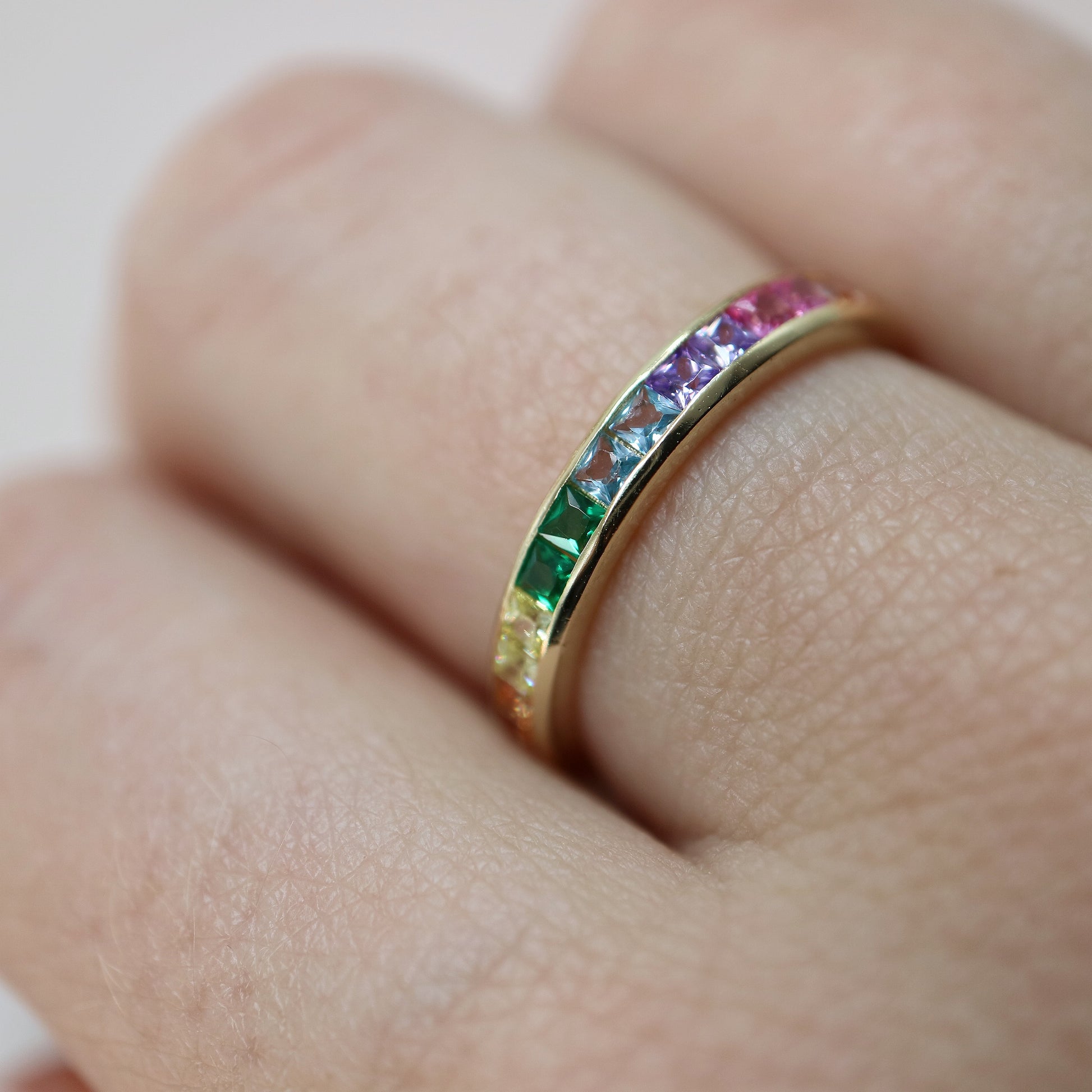 Candi Ring by Thira Jewellery