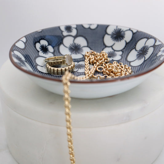 Jewellery trinket bowl