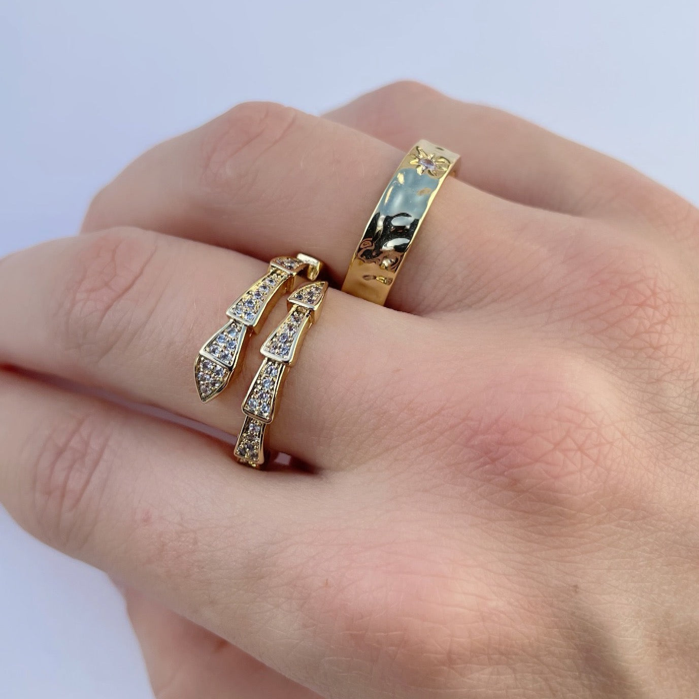 Orions Ring