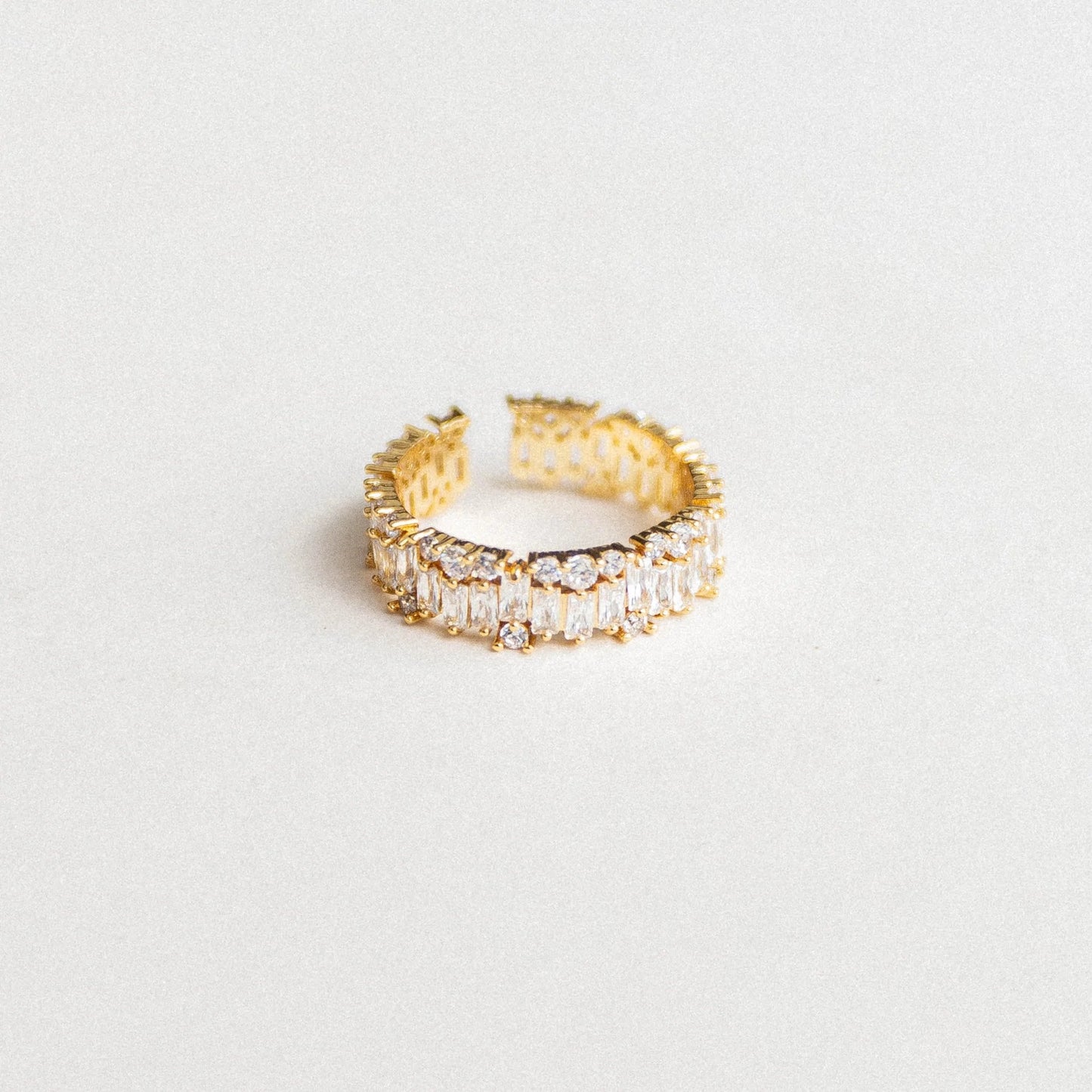 Memory Ring from Very Good Jewels