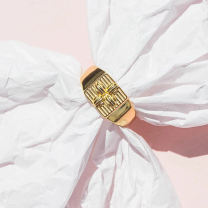 Heritage Ring from Very Good Jewels